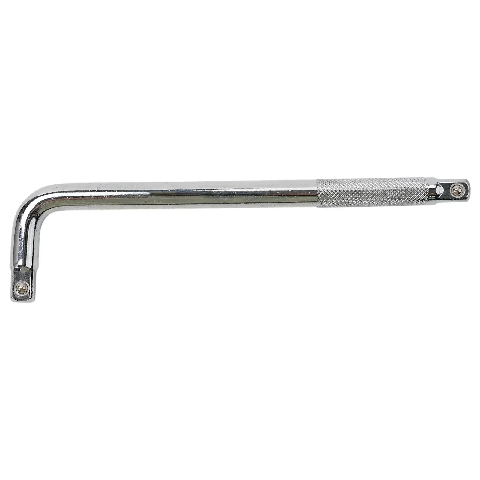 L Type Bent Bar Extension L-Type Shaped Double End Non-Slip Socket Bent Bar 1/2 1/4 3/8 Wrench Hand Tools Power Tools