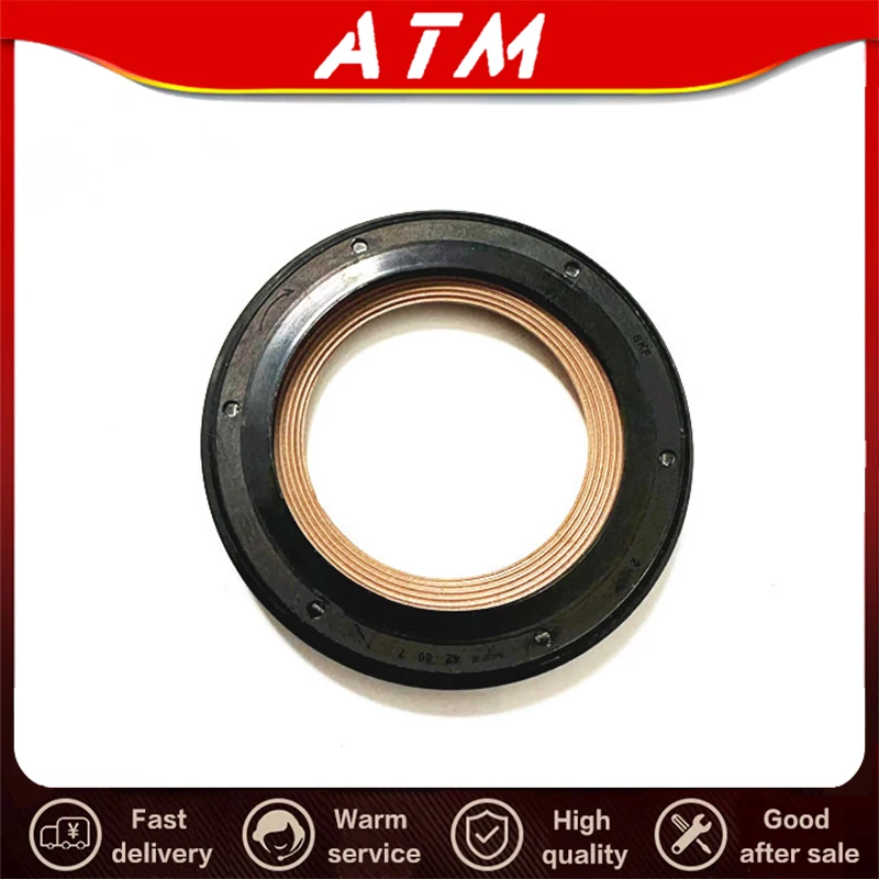 

ATMMG для Roewe MG 350 360 E550 MG3 GT MG5 передний сальник коленчатого вала двигателя сальник коленчатого вала оригинальный новый