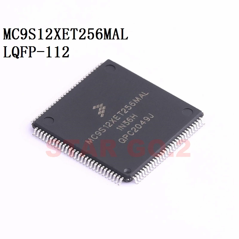 

1PCSx MC9S12XET256MAL LQFP-112 Microcontroller