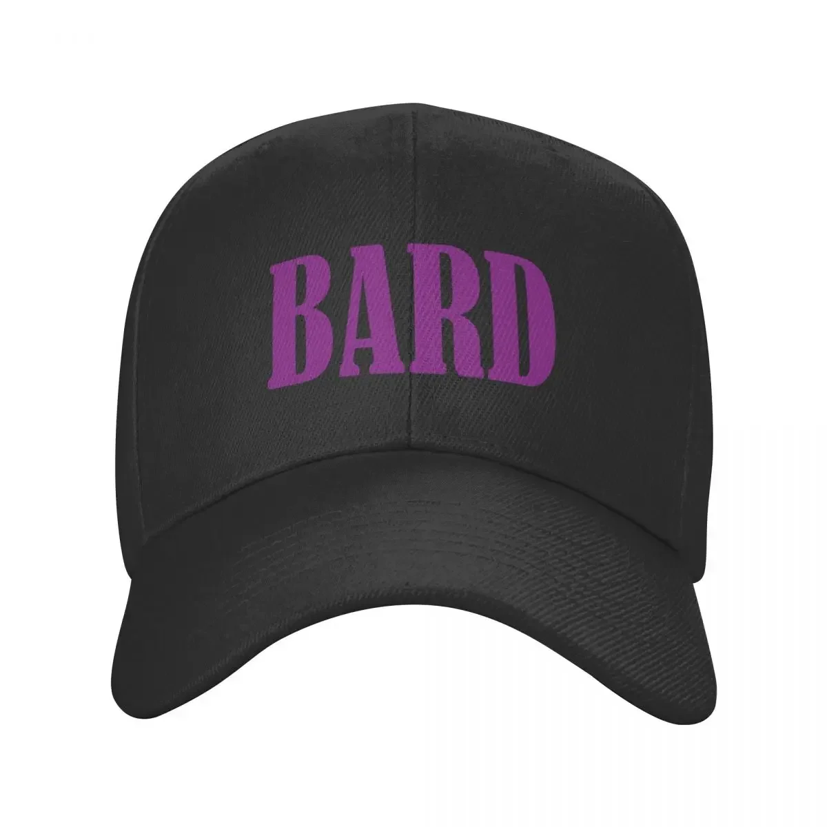 BARD (D&D) Baseball Cap birthday Hat Luxury Brand hiking hat Women's Hats For The Sun Men's