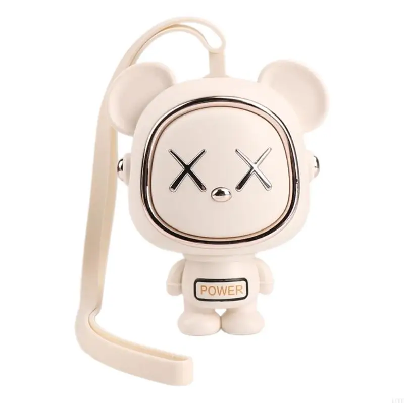 L8RE Hanging quạt USB usb có thể sạc lại Quạt du lịch Quạt Quạt hoàn hảo cho những người đam mê ngoài trời