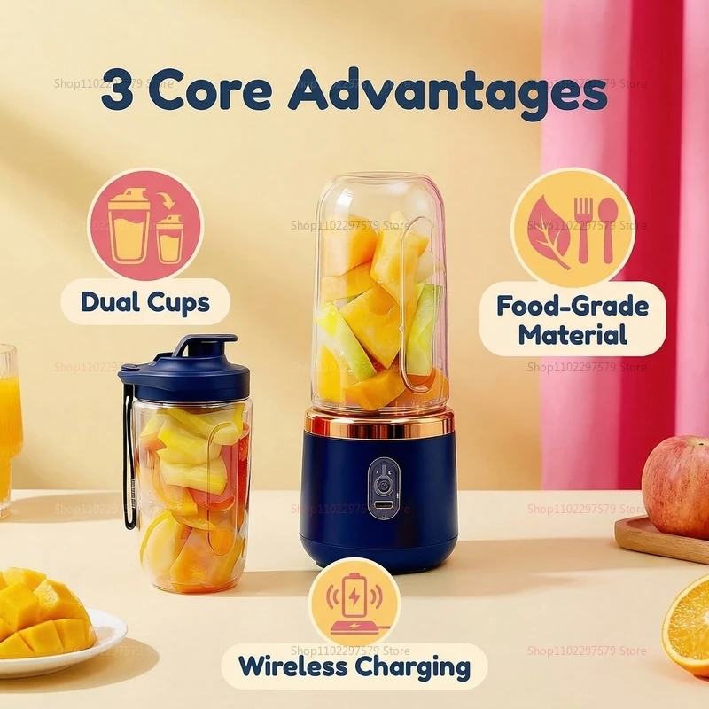 Thumbnail 2 - #73 Ranked Portable Blenders Picks in 2026