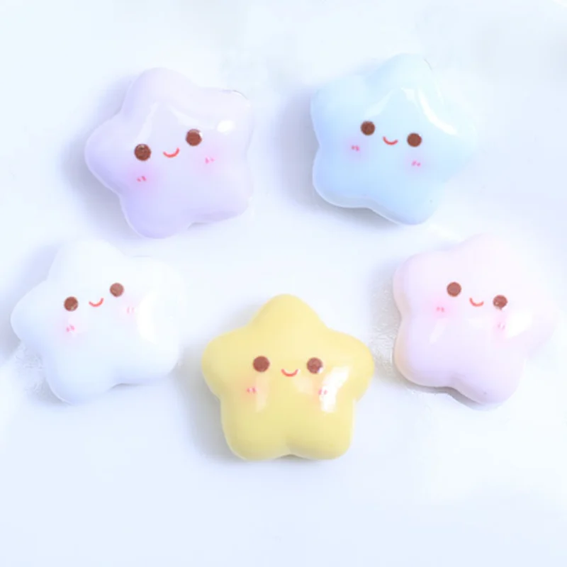 

10pcs/lot new cute little star hair clip hair accessory