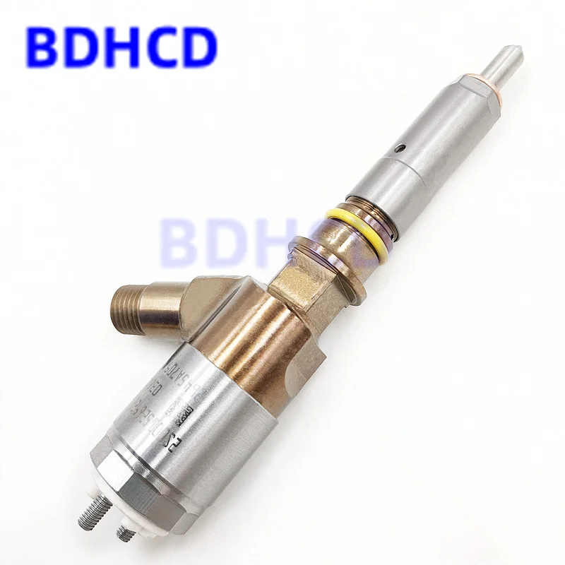 BDHCD C6.6 Engine Inyector 320D Diesel Common Rail Fuel Injector 282-0490 2645a709 For PERKIN Caterpillar Excavator Injector