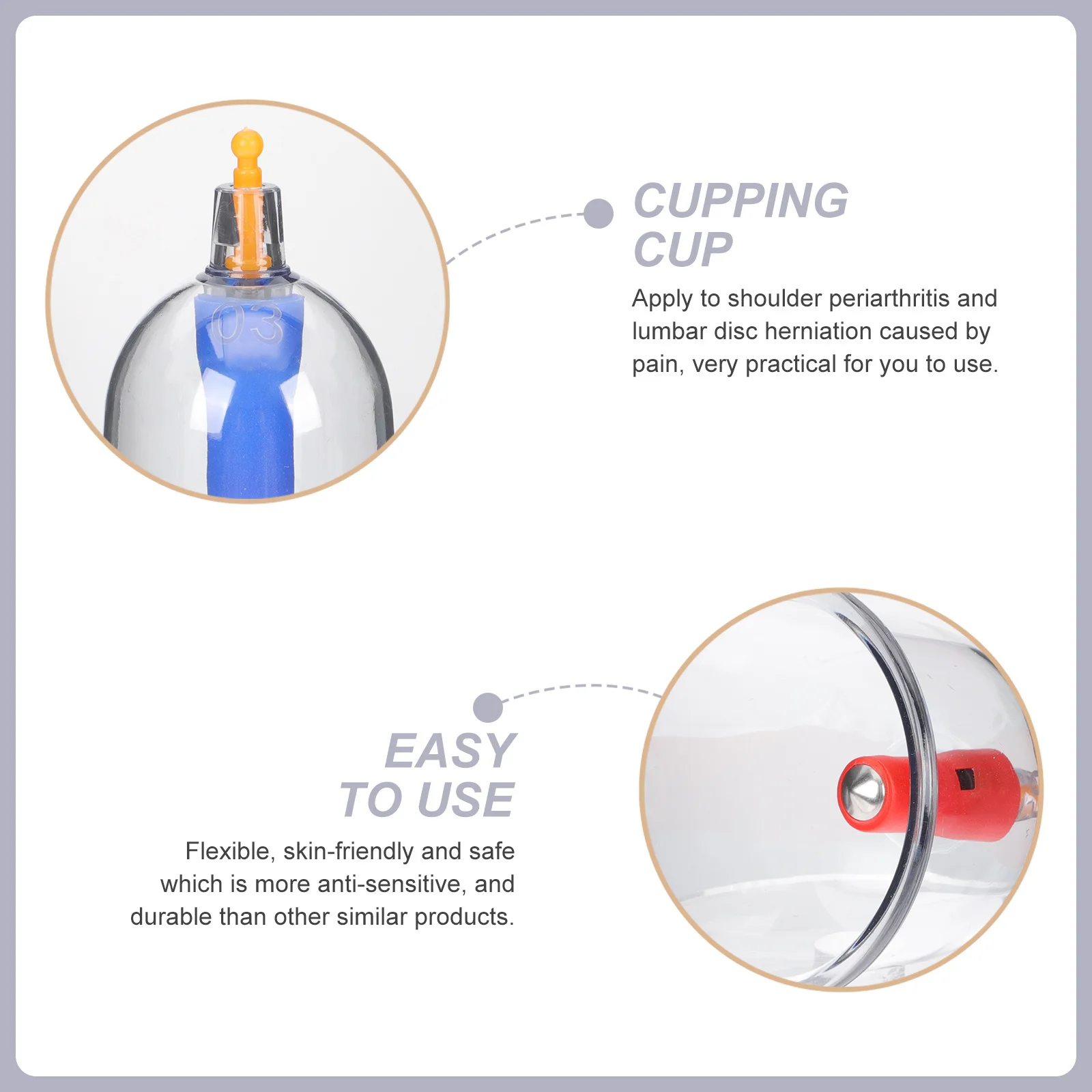 

1 комплект, 1 комплект, прозрачные вакуумные присоски, набор чашек для релаксации, массажный инструмент для расхода крови, использование в салоне красоты