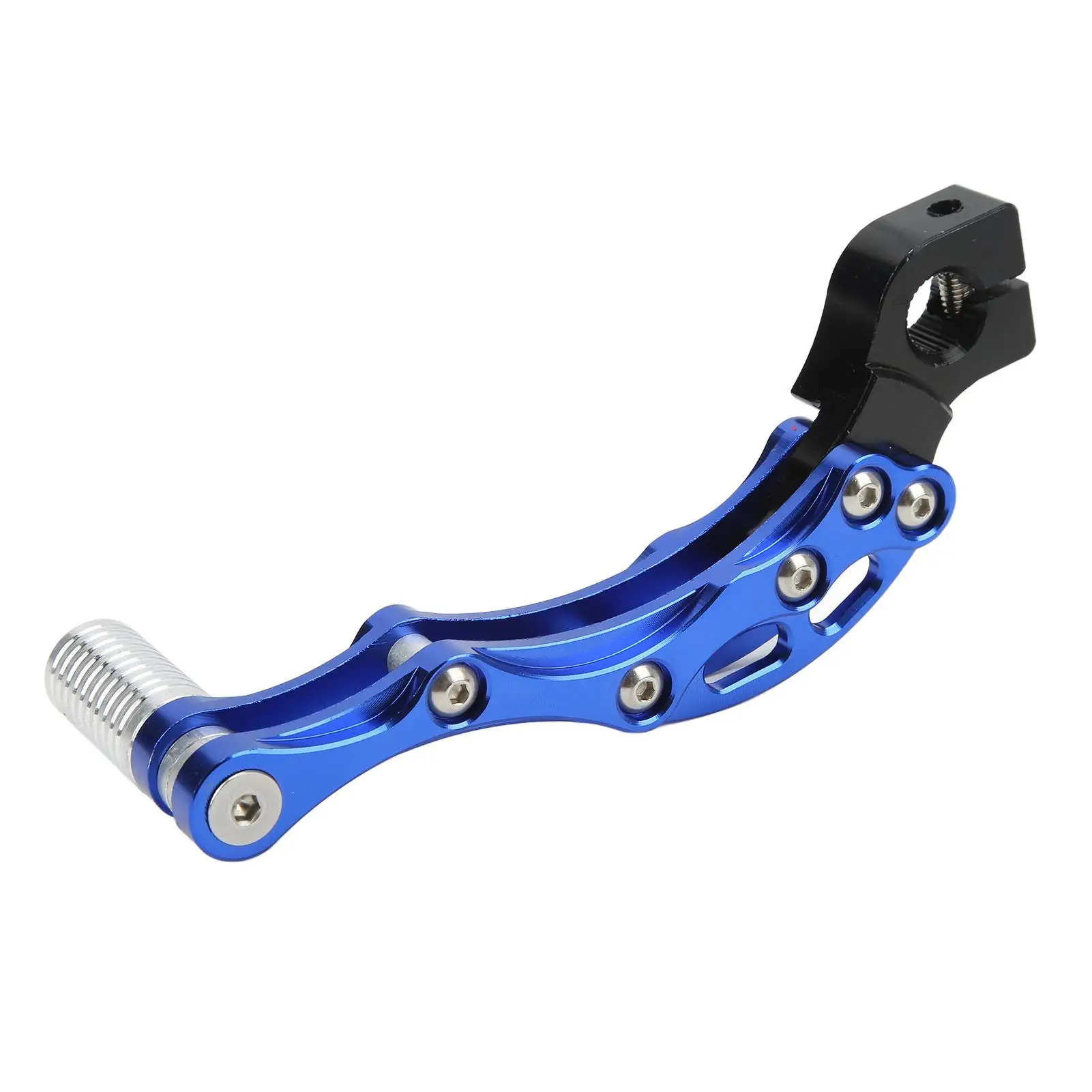 Motorcycle Kick Starter Lever Anti Corrosion Universal Aluminum Alloy Kick Start Lever Pedal Replacement for motorbike Scooter