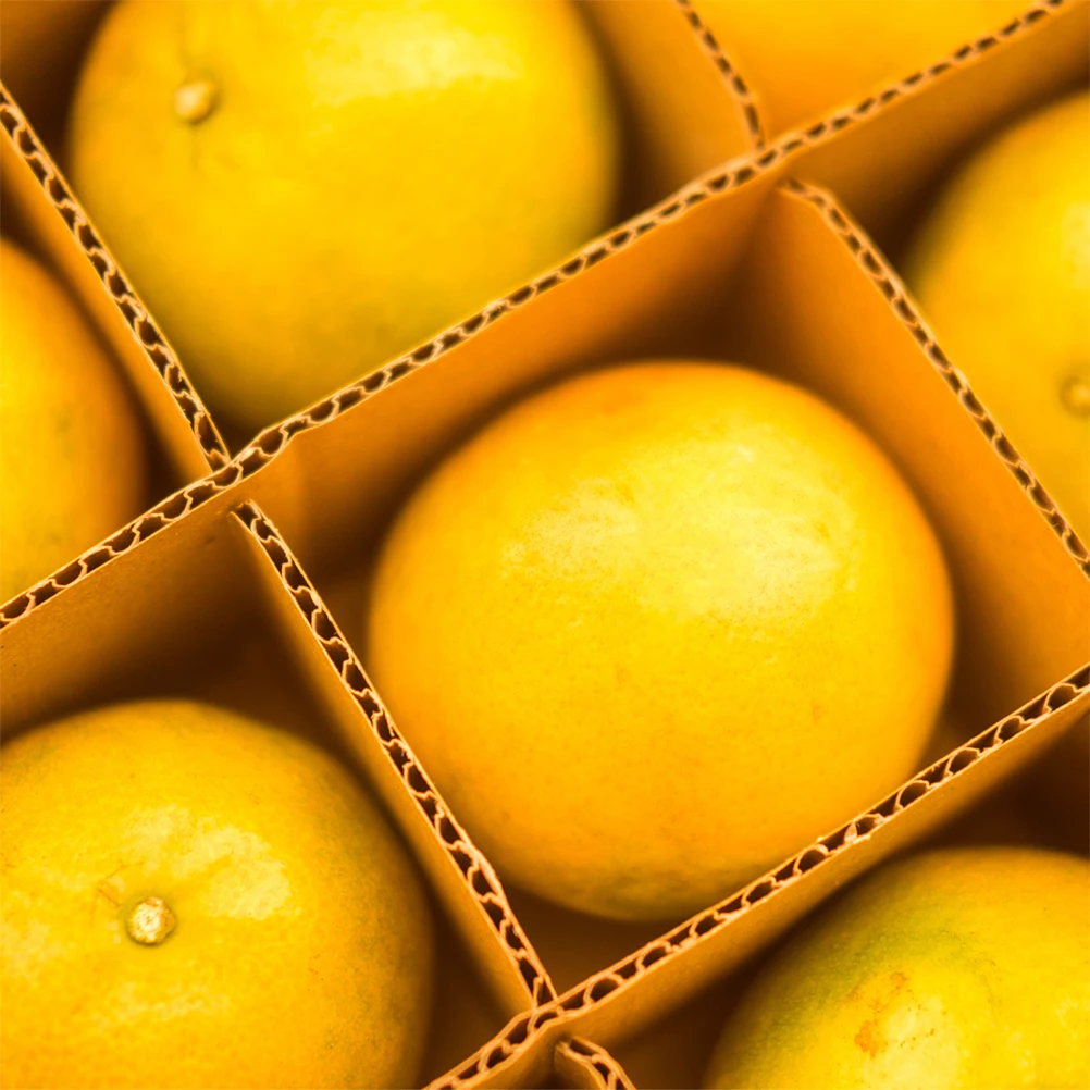 

4 Sets Corrugated Protective Packaging Dividers Glass Inserts For Shipping Boxes Shockproof Cardboard Dividers For Glassware