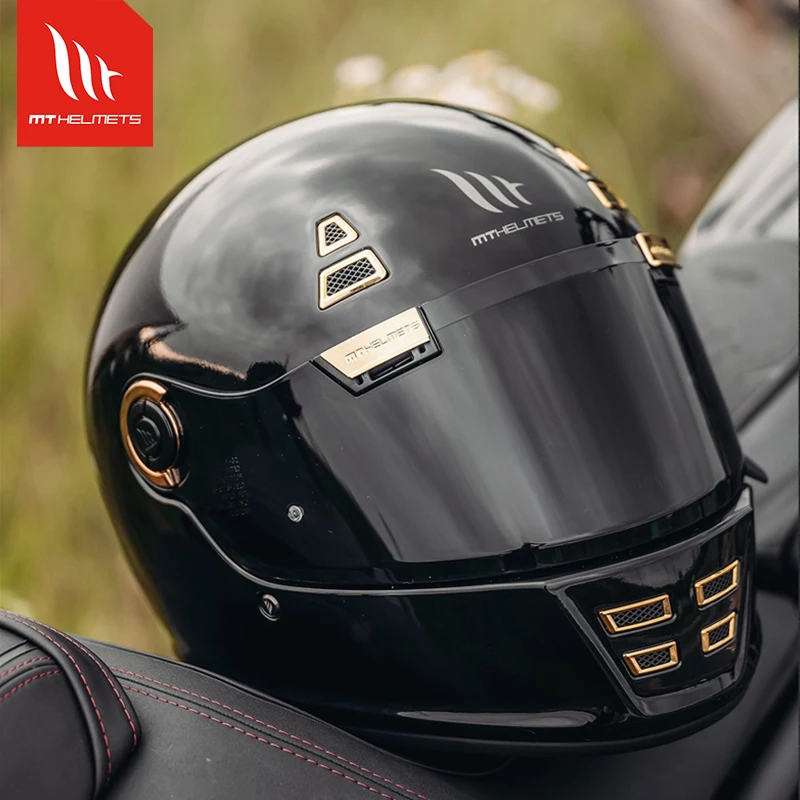 bullet full face motorcycle helmet CKX It also has a quick release shield for quickly and easily taking helmet on and off Bell Bullitt Carbon Matte Motorbike