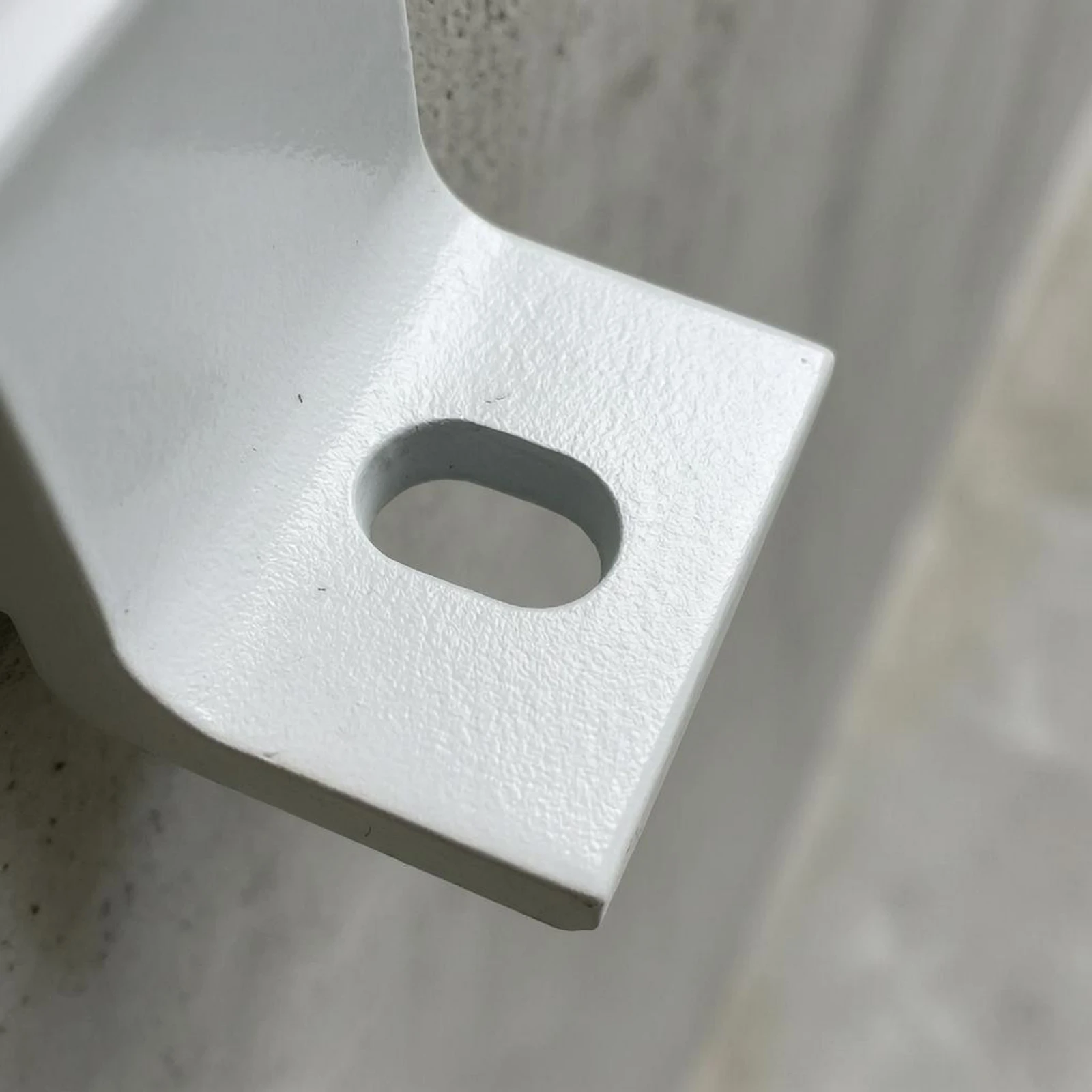 Awning Bracket Aluminum Awning Mount Bracket Shade Hardware Circular Hole Weatherproof