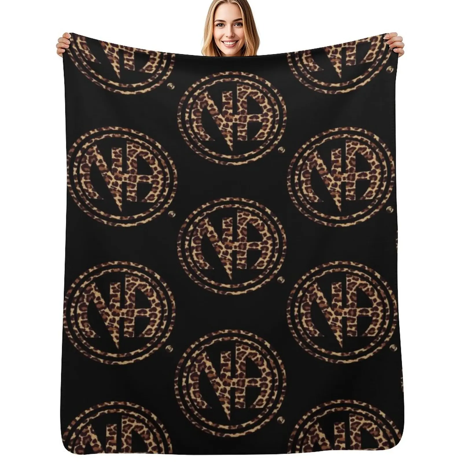 Narcotics Anonymous Gifts 12 Steps Namastay Sober Throw Blanket Beautifuls Loose for sofa Bed Blankets