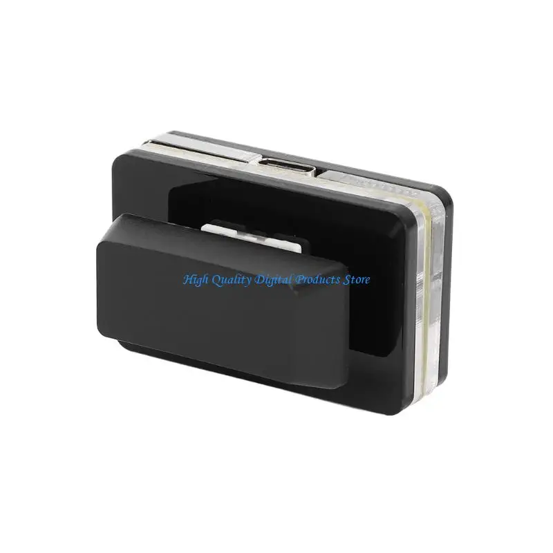 U2JEプログラム可能なキーボードプレッサーシングルキーボードスイッチングゲームマクロキーパッドタイプC