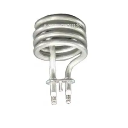 Applicable To DELONGHI Repair Parts Coffee Machine Heating Tube, Delong Coffee Machine Universal Heater