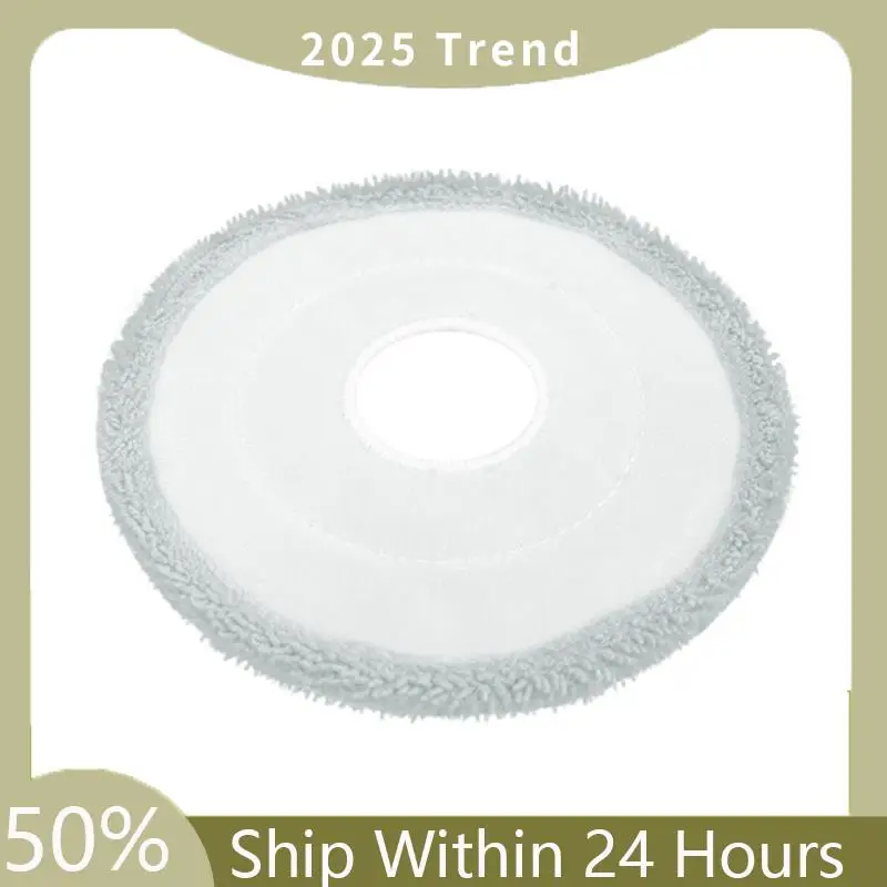 A75X верхняя моющаяся ткань для швабры Dreame L10s Pro Ultra Heat/X30 Ultra/X30 Pro/ S10 Pro Ultra, сменная накладка для швабры