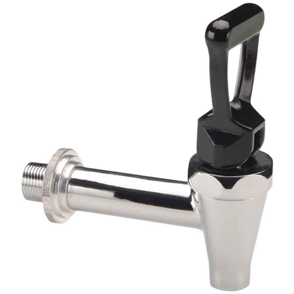 Electric For Water Heater Faucet 3-Point Brass Build for Tank and Dispenser Use with Controlled Flow and Rust Resistance