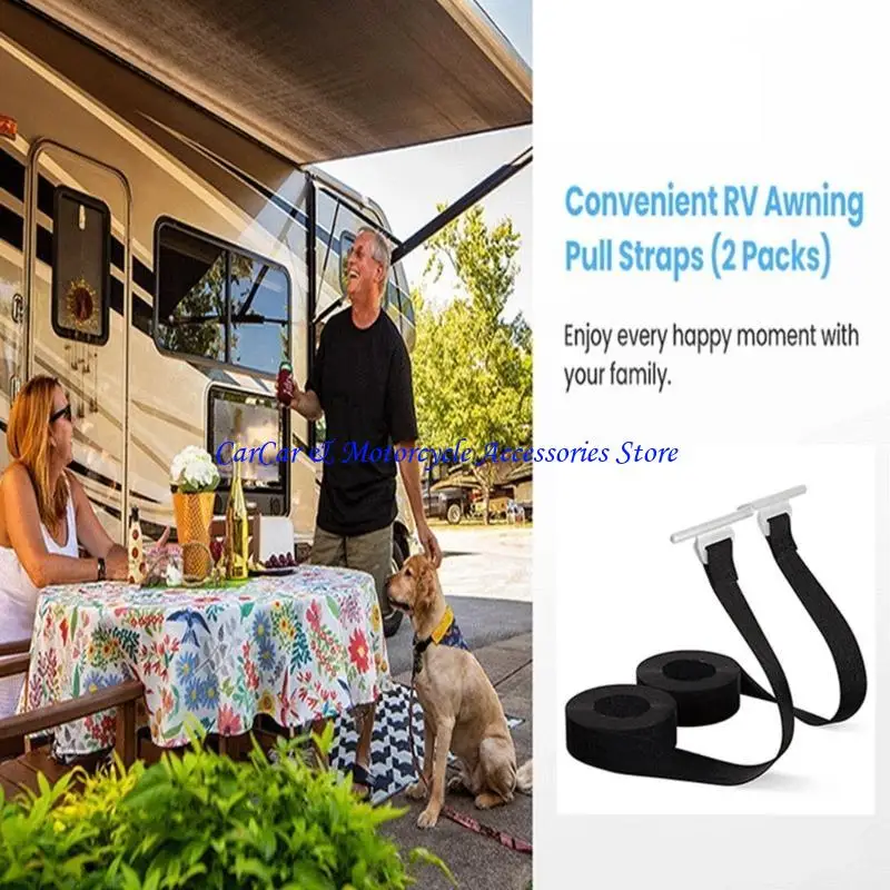 

G5AD Campers Taving Control Braps 9,8 фута.