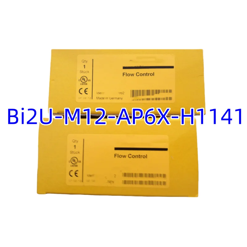 New Original Genuine Proximity Switches   Bi2U-M12-AP6X-H1141	  BI2-M08-VP6X-H1341    BI2-M08-VN6X-H1341