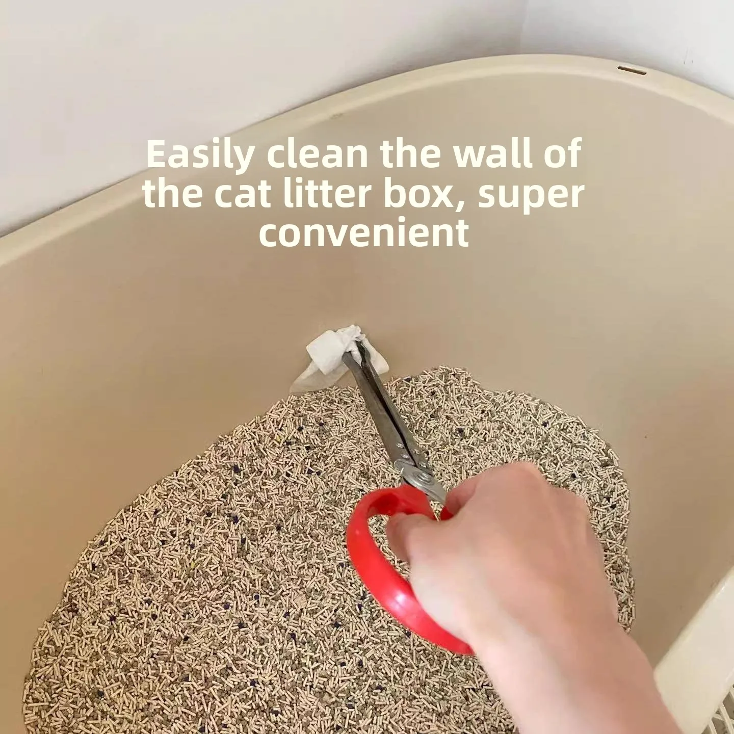 

Stainl Steel Toilet Paper Holder Sanitary Clamp No Touch Diaper Changing Batoom Garbage Clip Pet Urinal Mat Holder