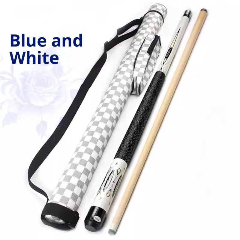 

Professional Dragon Pattern Blue Porcelain Pool Cue Small Medium Large Head 8 Ball 9 Ball 11 5Mm Tip X20 Model Snooker Fiber