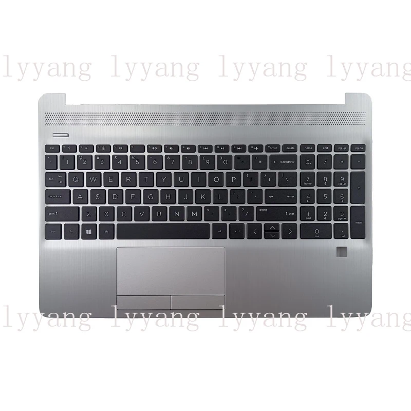 

f For HP 250 G9 255 G9 256 G9 Palmrest w/ Non-Backlit Keyboard Touchpad M31100-001