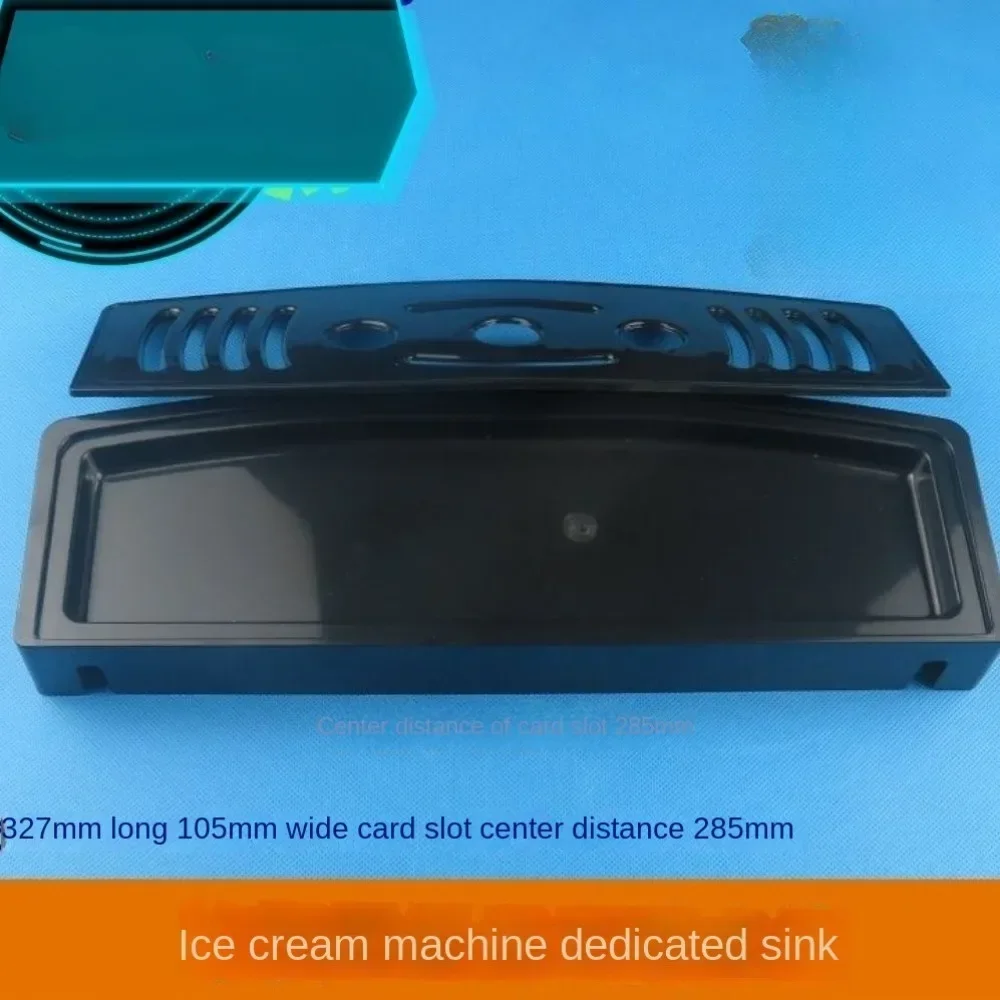 Accessoires pour Machine à crème glacée Coco, plateau à eau de même taille universel