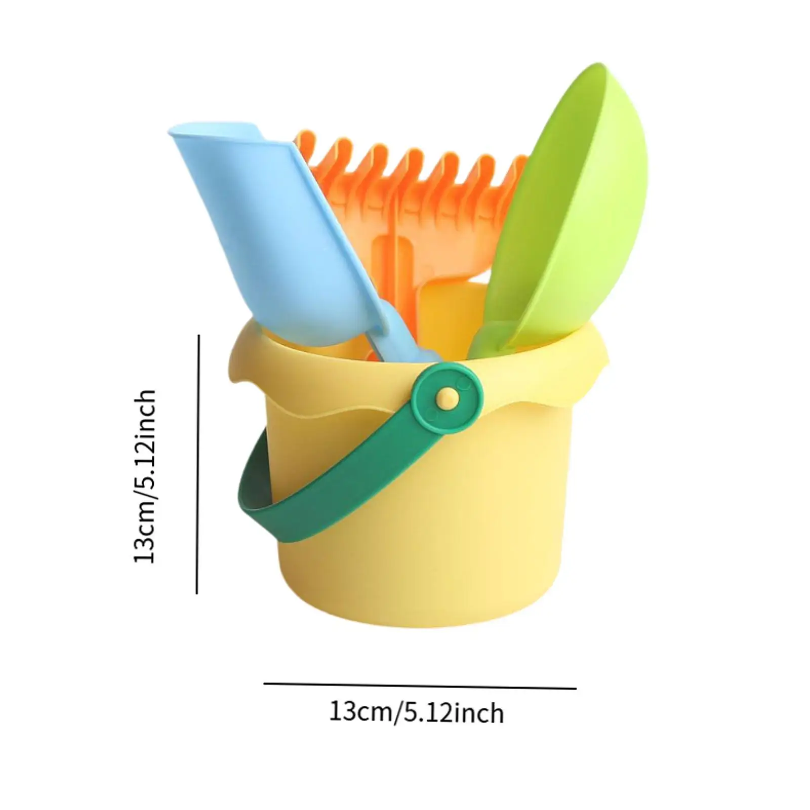 Ensemble de jouets de plage, jouets éducatifs, jouets de salle de bain, seaux à sable, pelles à sable pour cadeaux de fête, fête sur la plage pour enfants d'âge préscolaire