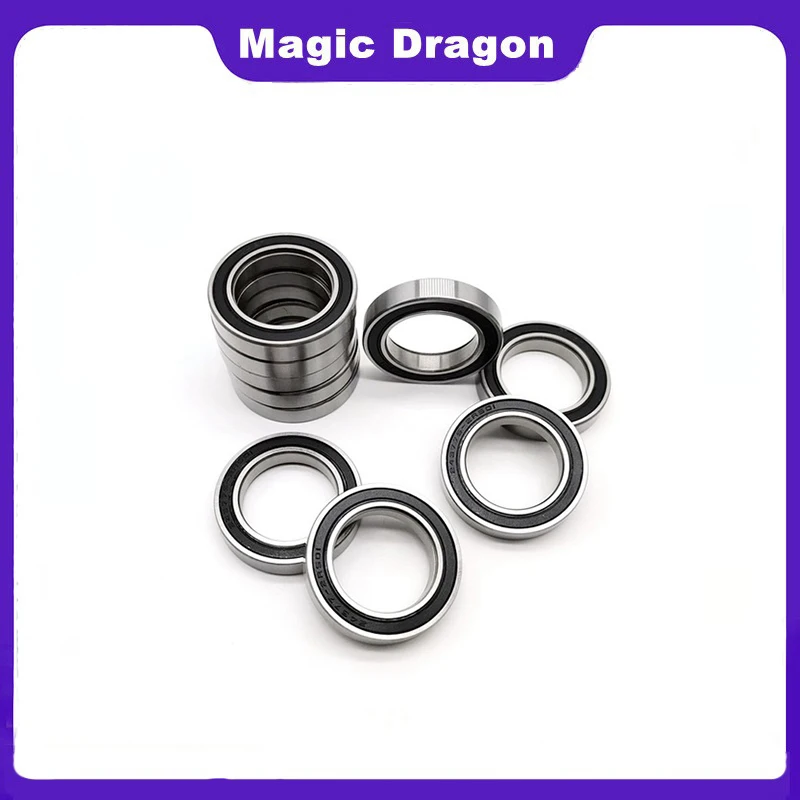 5PCS MR15258 2RS MR15267-2RS S15267-2RS MR15268-2RS 15x26x8mm 152610-2RS Bicycle Mountain Bike Bearing Central Shaft Bearings