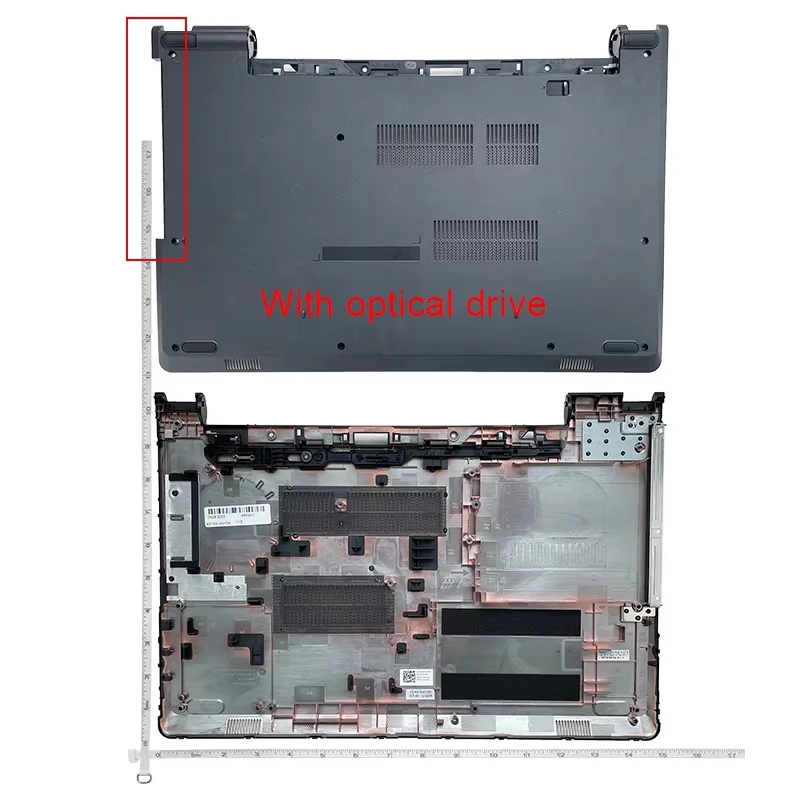 Laptop Shell For Inspiron 15 3565 3567 3572 Vostro 3562 3568 3578 LCD Top Case/Bezel Cover/Palmrest Case/Bottom Base/Hinge