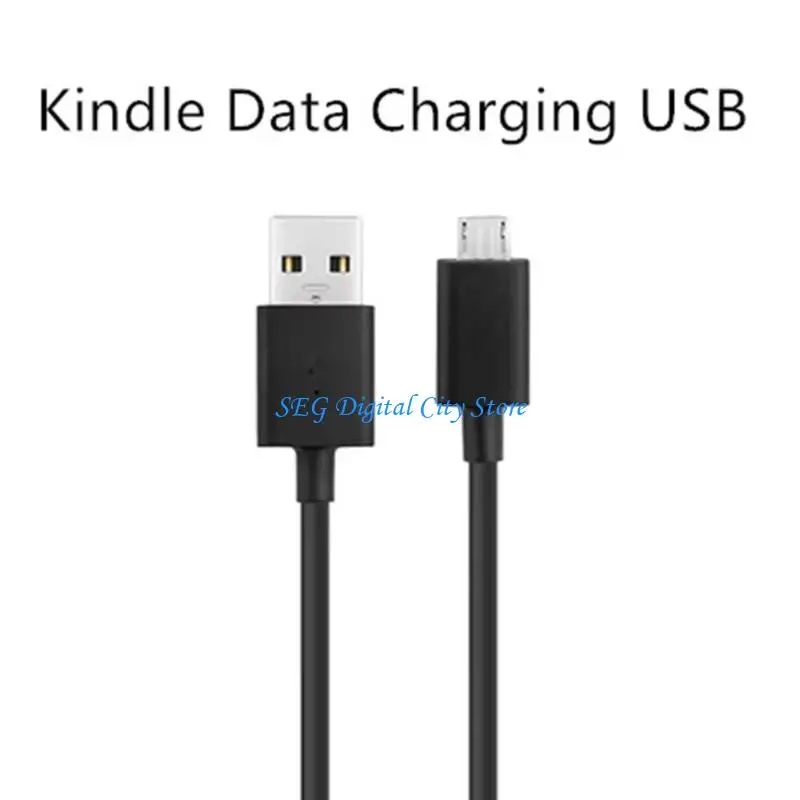 U75B Efficient 1m USB to MicroUSB Cable for Paperwhite2/3/3 eReaders