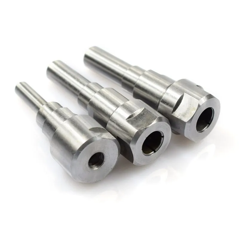 XCAN 1PC 6.35/8/12/12.7mm Shank Router Bits Collet Extension Rod for Engraving Machine Milling Cutter Tool Holders