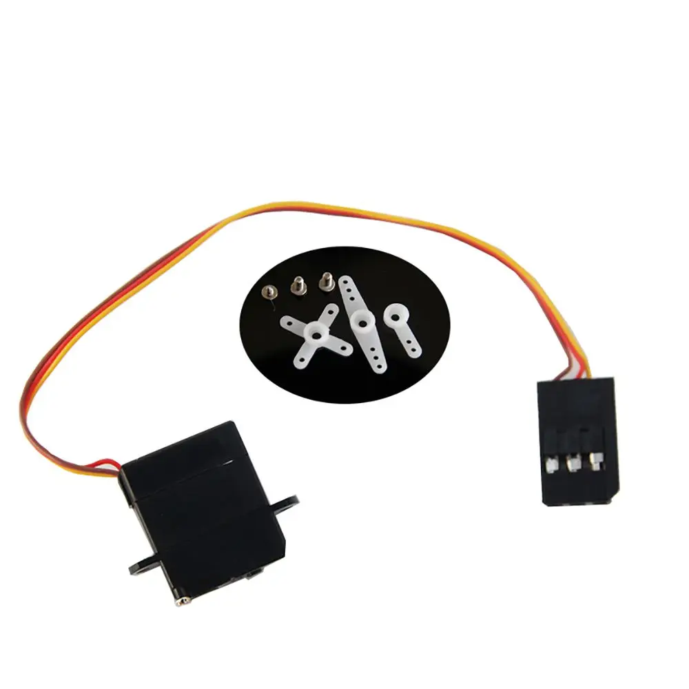 2g New Products Car Model Indoor Flight Mini 2g Digital Servo 260 Degree Rotation Servo Motor Servo