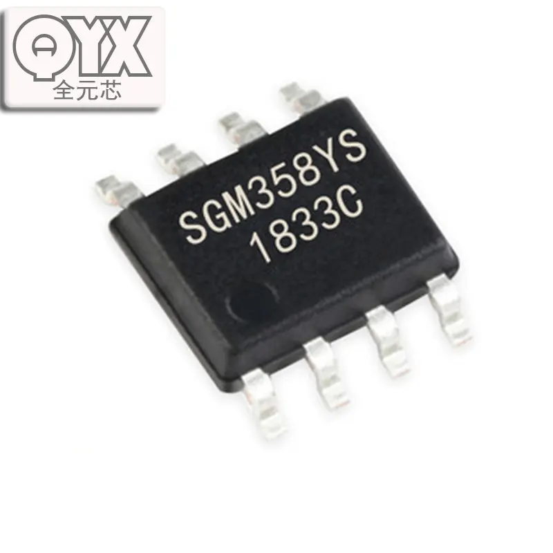 10 шт./партия, новые оригинальные SGM358YS SGM358YS/TR