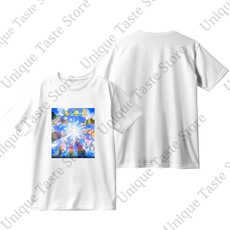 ‌Grand Blue Dreaming Anime Printed T‑Shirt Unisex Cotton Short Sleeve Tee Chisa Kotegawa Nanaka T-shirt Women Men Summer Tops