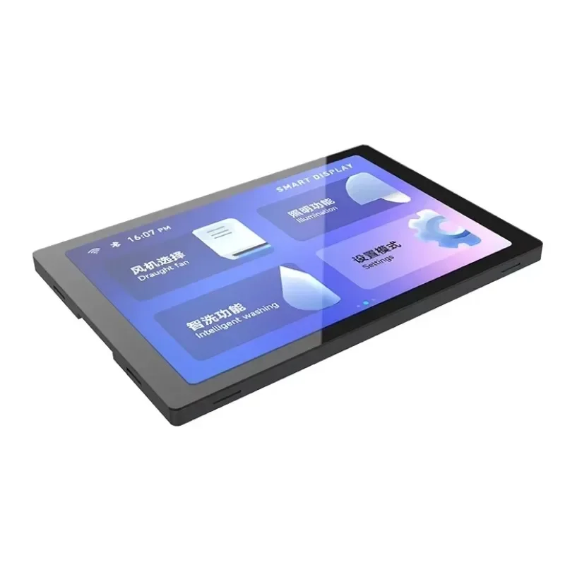 New   WT32-SC01 PLUS 16MB hmi lcd display esp32 development board with 3.5 inch LCD IPS Display Touch Screen Monitor ESP3