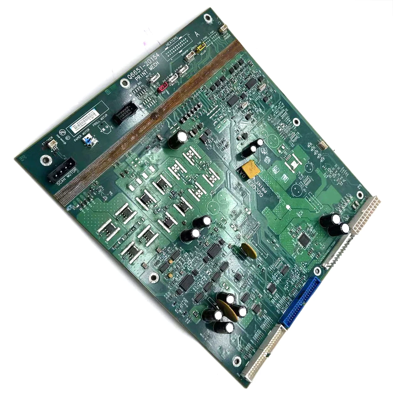 Main Board MainBoard Q6651-60154 Fits For HP DesignJet Z 6100 Z 6100 Z6100 z6100
