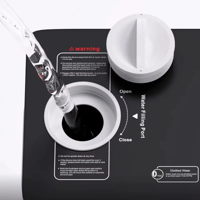 New Designed 900Ml …