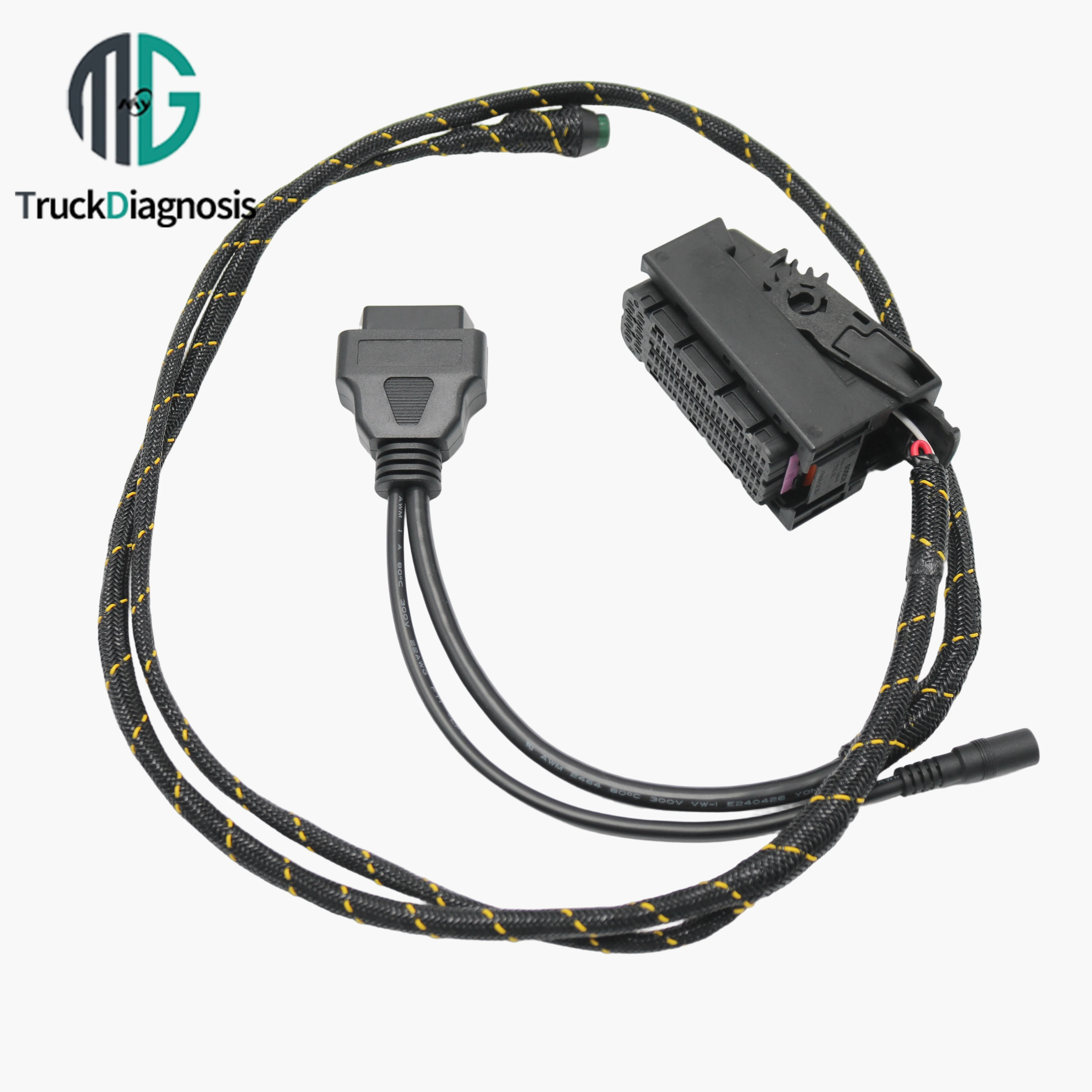 

CUMMINS CM2880 Engine Computer Board ECU Programming Cable 5348867