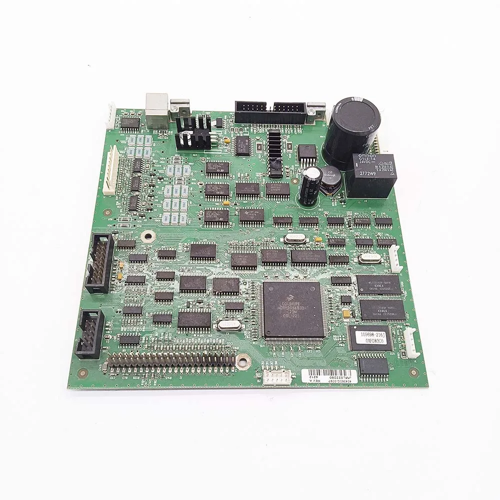 Interface Main Board 404360G-006P Motherboard   Fits For Zebra P430I P330I