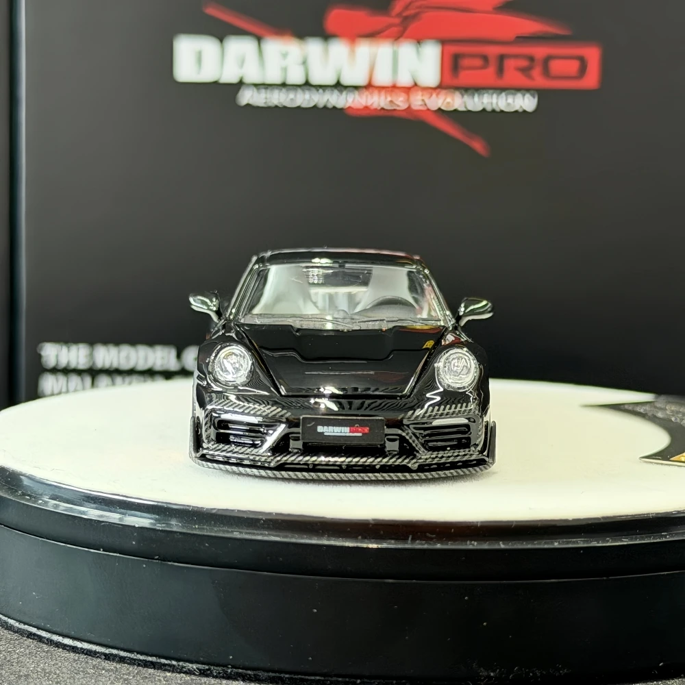 PGM 1:64 Chopin DarwinPRO 992S Diecast Model Car