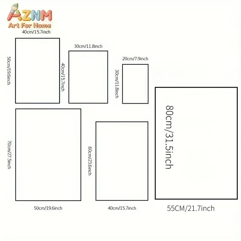1pc AZMN  Sugarbunnies Anime Kawaii Poster Vintage Room Bar Cafe Decor Home Decor