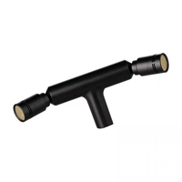 Superlux S502 ORTF Stereo Recording Condenser Microphone with 1/2\
