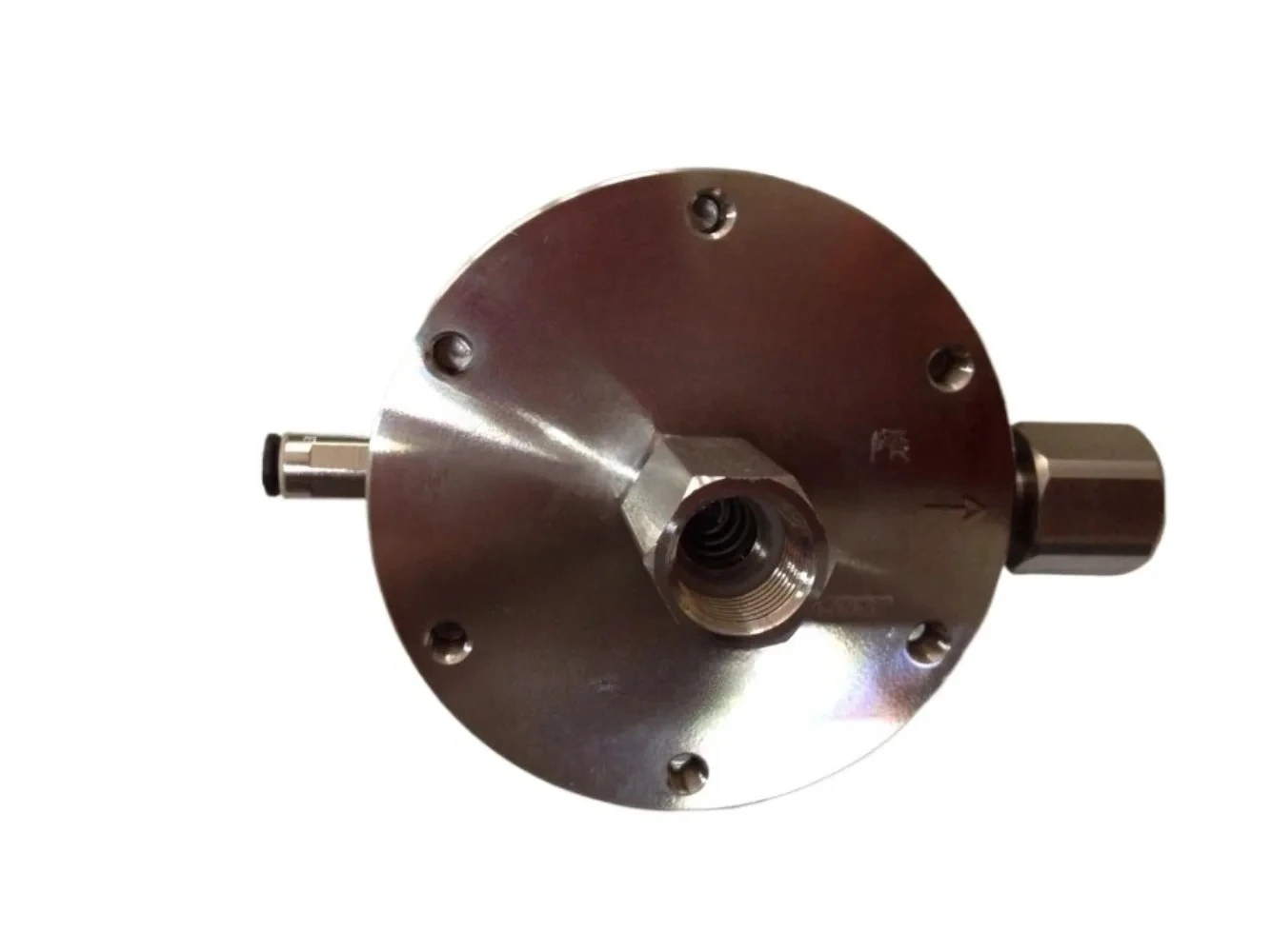 510-R4 paint precision flow, spray gun oil control valve