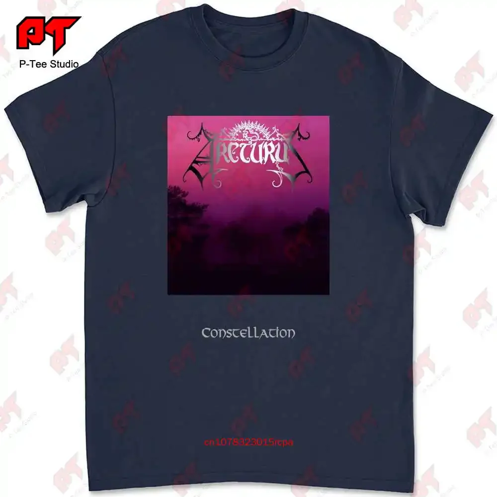 Arcturus-Constellation-Symphonic Black Metal T-shirt B4YX