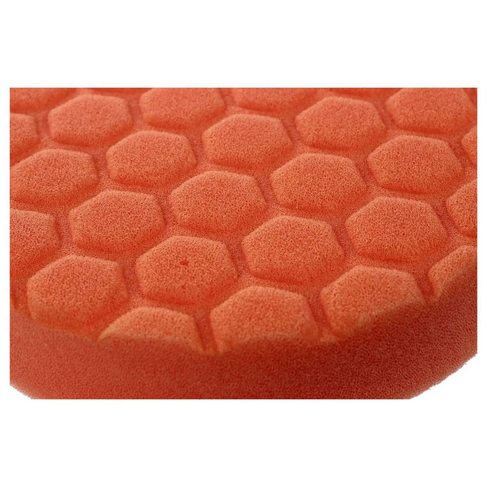 Classy-5Inch (125Mm) Polishing Pad Kit For Car Polisher Pack Of 15Pcs