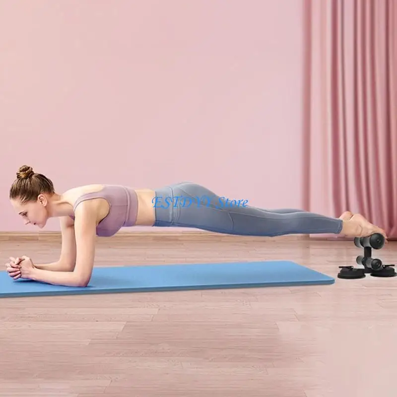 G6DE Stable Fitness Training Device Highlighting Identity Adhesive Plan And Soft Cushioning For Legs Abs Workout Routine