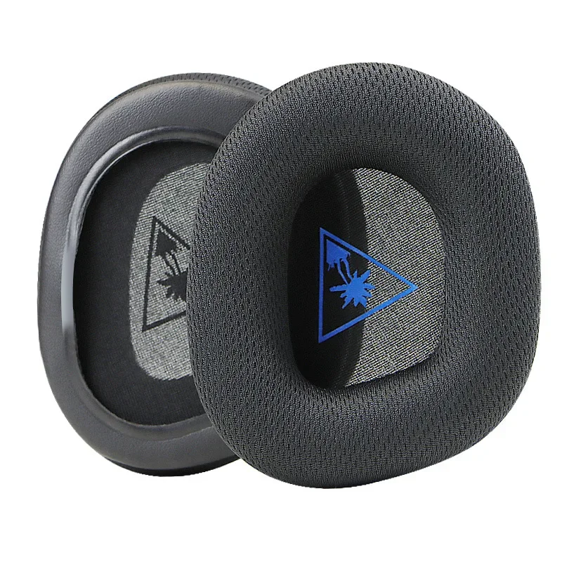 Fabric Earpads Compatible for Turtle Beach Stealth 600 Gen 2 Headphones Ear pads Ear Cover Repair parts