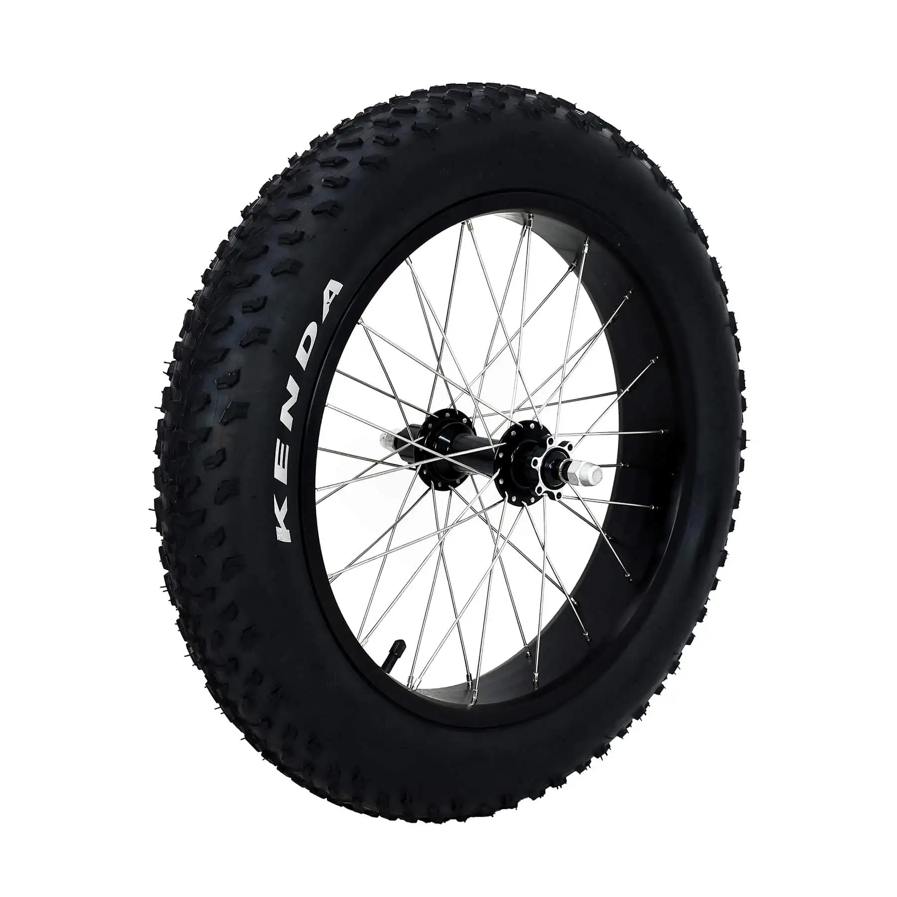 

STLF Fat Tire 20*4 Inch Kenda Rubber Tire Urban Drivestyle-Unimoke Electric Bike