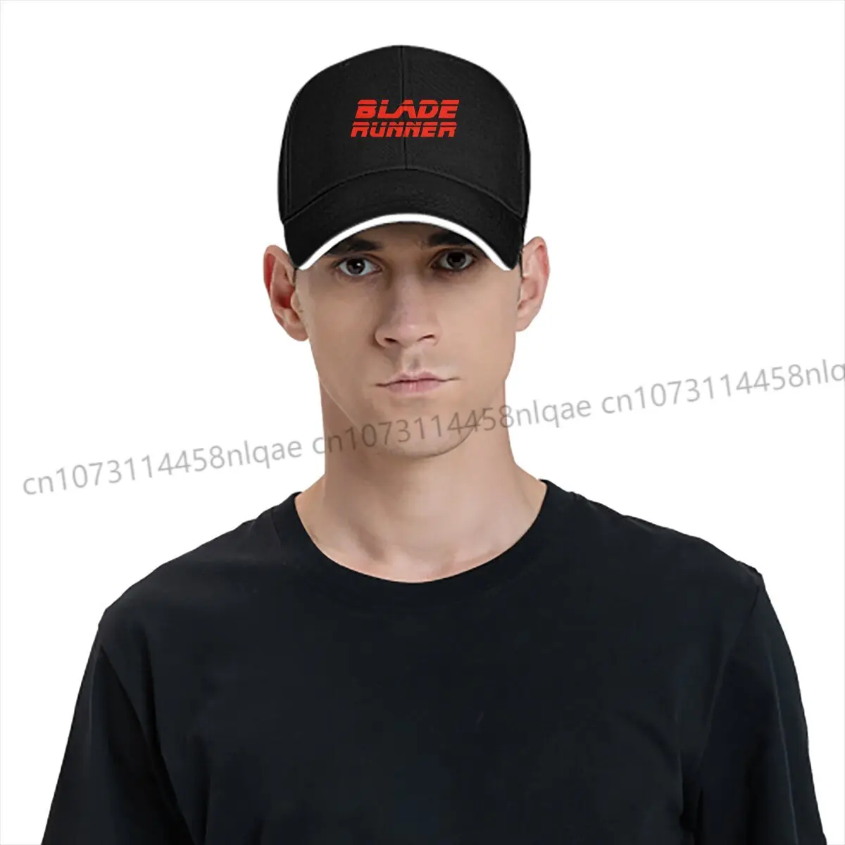 Gorra de béisbol con visera para hombre, sombrero con visera, parasol para exteriores, Blade Runner