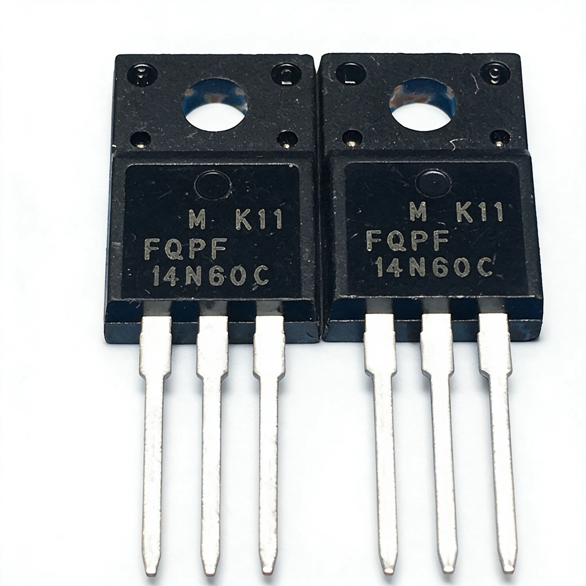10piece FQPF14N60C 600V 14A Power Relay