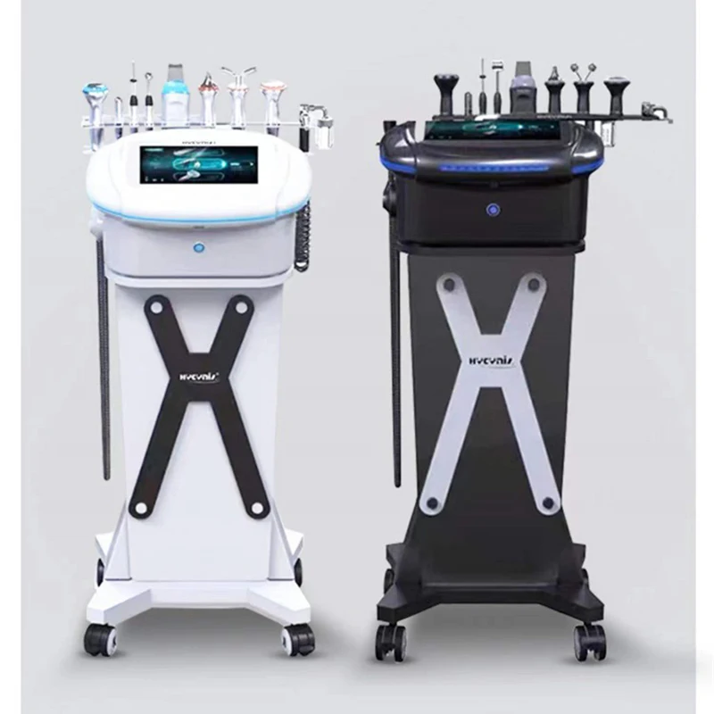 New Comprehensive beauty instrument Micro-current 220V facial skin management oxygen injection into the beauty instrument