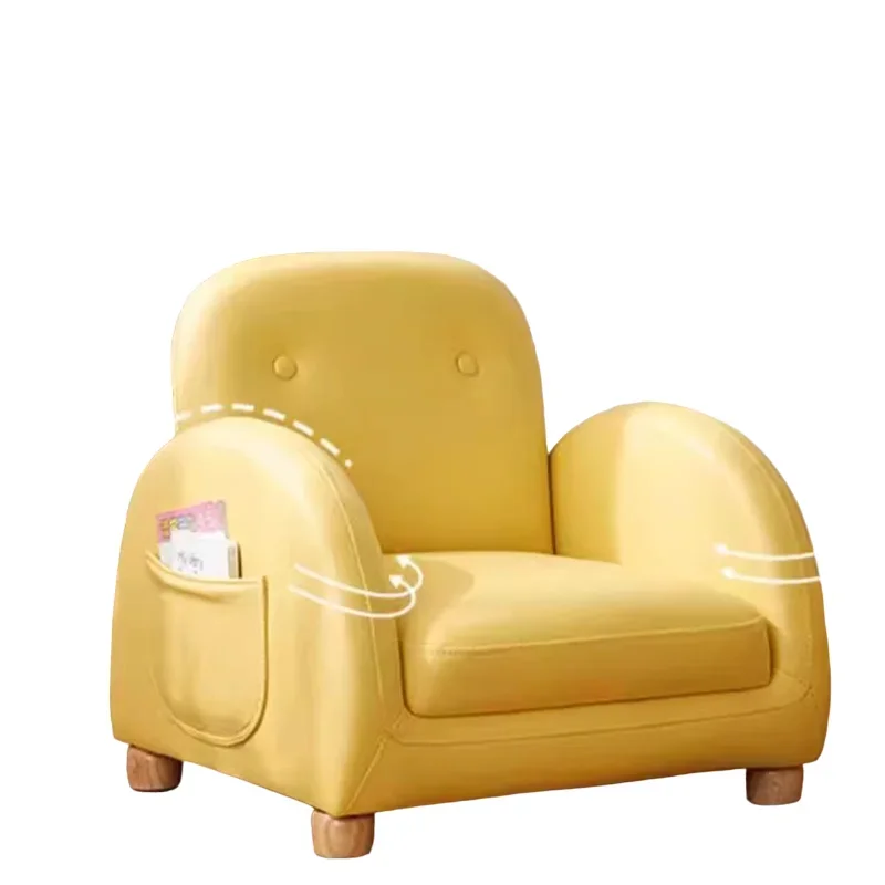 Study Chair Child Room Furniture Baby Chairs Designer School Children Safety Seats Mother Kids Children's Girl Eating Design